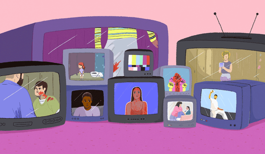 Timeline Of Menstruation In TV & Movies