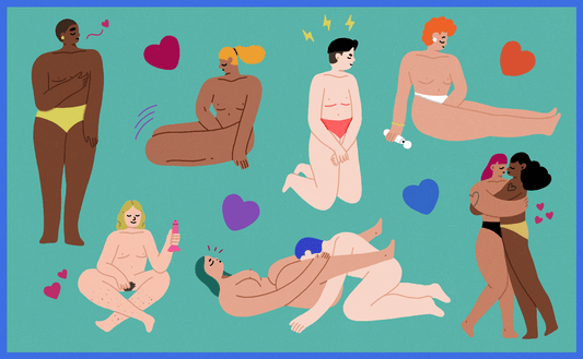 10 Books on Sex Positivity