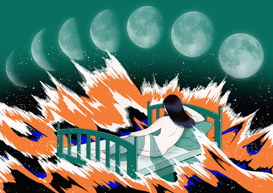 Can Your Period Sync with the Moon?